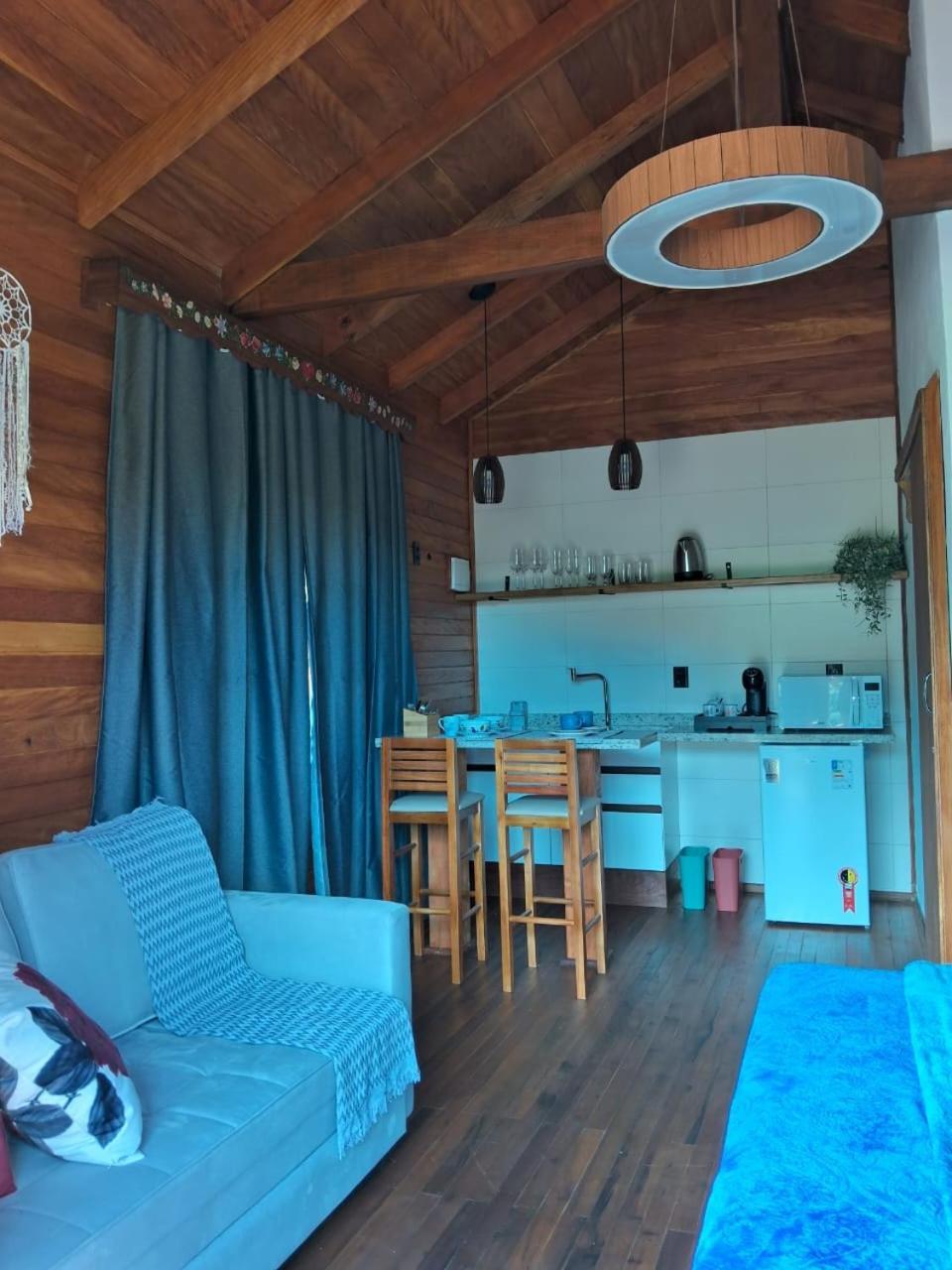 Pousada Hoff Haus Pomerode Buitenkant foto
